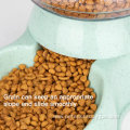 Large-capacity automatic pet feeder cat drinker water